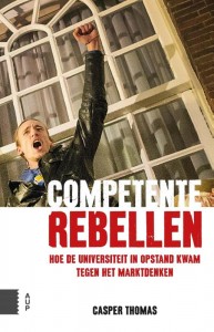 Cover boek Competentie rebellen